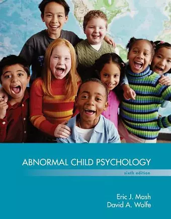 Abnormal Child Psychology cover