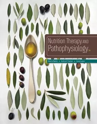 Nutrition Therapy and Pathophysiology cover