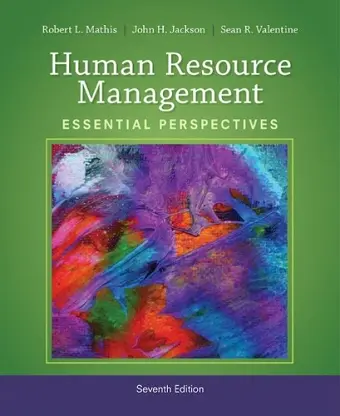 Human Resource Management cover