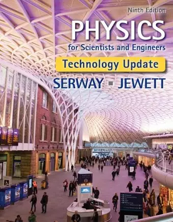 Physics for Scientists and Engineers, Technology Update cover