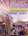 Physics for Scientists and Engineers, Technology Update cover