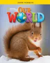 Our World Starter: Workbook cover