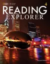 Reading Explorer 4 with Online Workbook cover