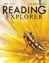 Reading Explorer Foundations with Online Workbook cover