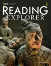 Reading Explorer 1 with Online Workbook cover