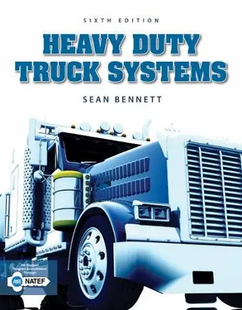 Workbook for Bennett's Heavy Duty Truck Systems, 6th cover