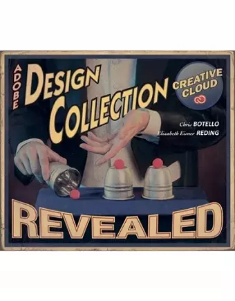 The Design Collection Revealed Creative Cloud cover