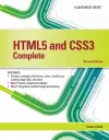 HTML5 and CSS3, Illustrated Complete cover