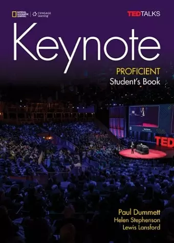 Keynote Proficient with DVD-ROM cover