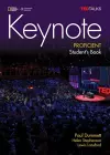 Keynote Proficient with DVD-ROM cover