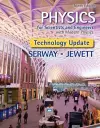 Physics for Scientists and Engineers with Modern Physics, Technology Update cover