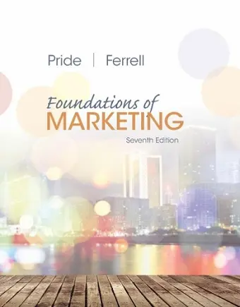 Foundations of Marketing cover