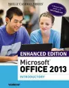 Enhanced Microsoft®Office 2013 cover