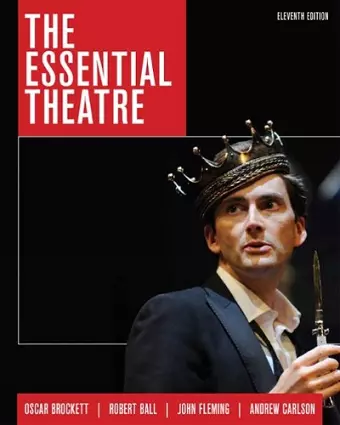 The Essential Theatre cover