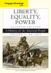 Cengage Advantage Books: Liberty, Equality, Power cover