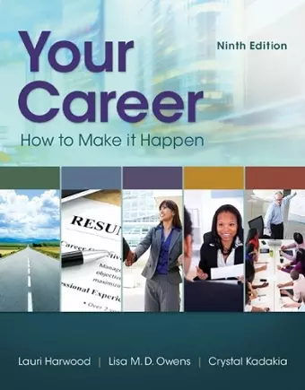 Your Career cover