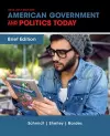 Cengage Advantage Books: American Government and Politics Today, Brief Edition cover