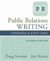 Public Relations Writing cover