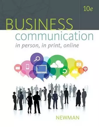 Business Communication cover