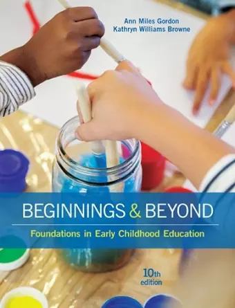 Beginnings & Beyond cover