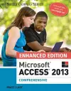 Enhanced Microsoft®Access®2013 cover