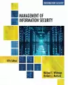 Management of Information Security cover