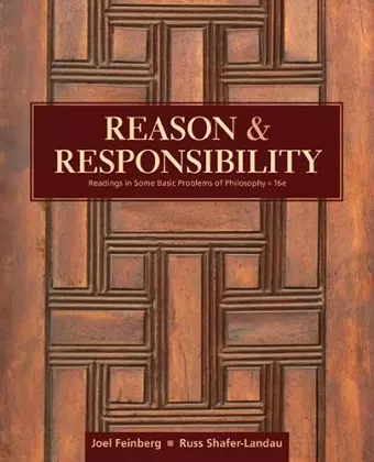 Reason and Responsibility cover
