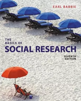 The Basics of Social Research cover