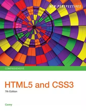 New Perspectives HTML5 and CSS3 cover