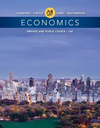 Economics cover