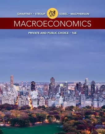 Macroeconomics cover