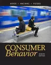 Consumer Behavior cover