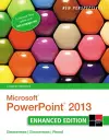 New Perspectives on Microsoft®PowerPoint® 2013, Comprehensive Enhanced Edition cover