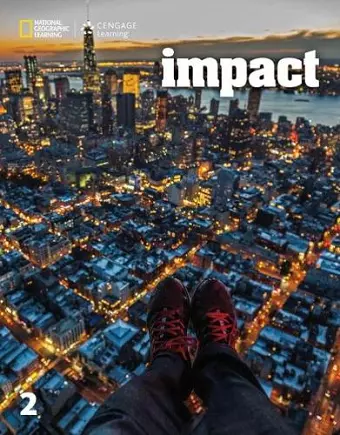 Impact 2 cover