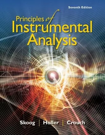 Principles of Instrumental Analysis cover