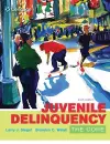 Juvenile Delinquency cover