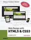 Web Design with HTML & CSS3 cover