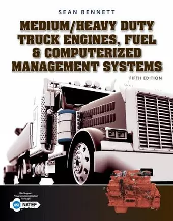 Medium/Heavy Duty Truck Engines, Fuel & Computerized Management Systems cover