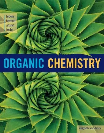 Organic Chemistry cover