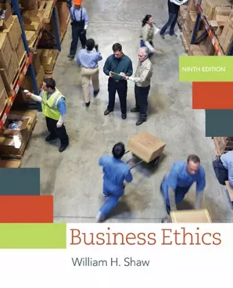 Business Ethics cover