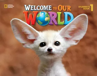 Welcome to Our World 1 cover