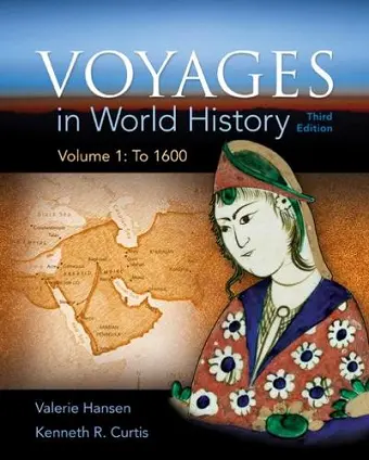 Voyages in World History, Volume 1 cover