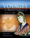 Voyages in World History, Volume 1 cover