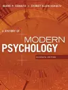A History of Modern Psychology cover