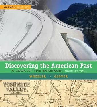 Discovering the American Past cover