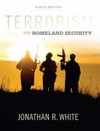 Terrorism and Homeland Security cover