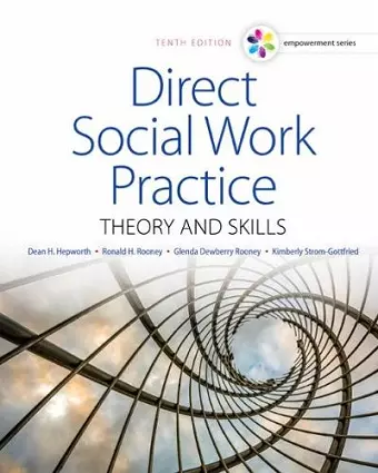 Empowerment Series: Direct Social Work Practice cover