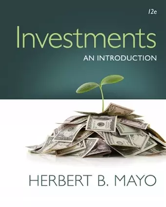 Investments cover