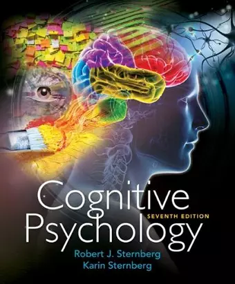 Cognitive Psychology cover