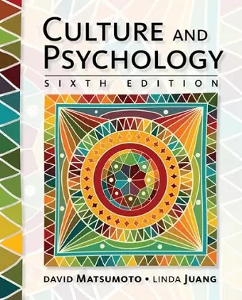 Culture and Psychology cover